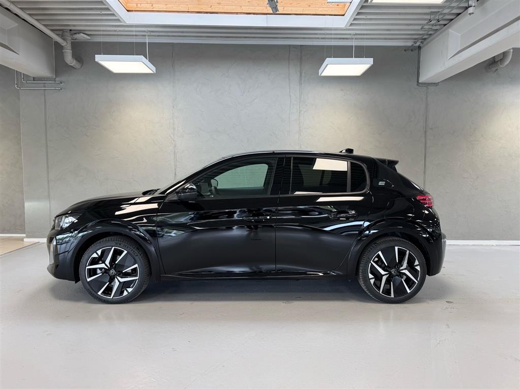 Peugeot e-208 EL GT Pack 156HK 5d Aut. - Image 7