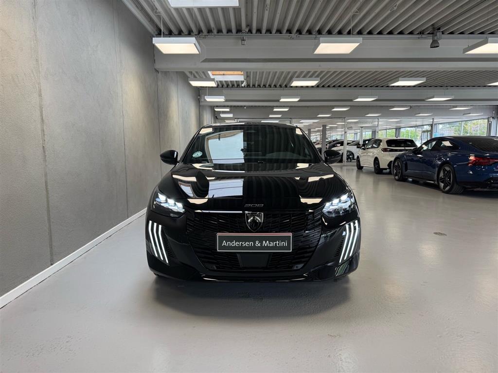 Peugeot e-208 EL GT Pack 156HK 5d Aut. - Image 2