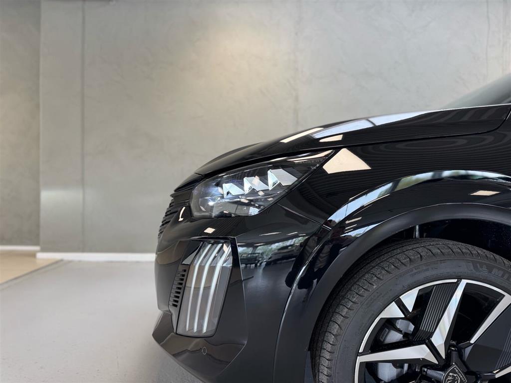 Peugeot e-208 EL GT Pack 156HK 5d Aut. - Image 24