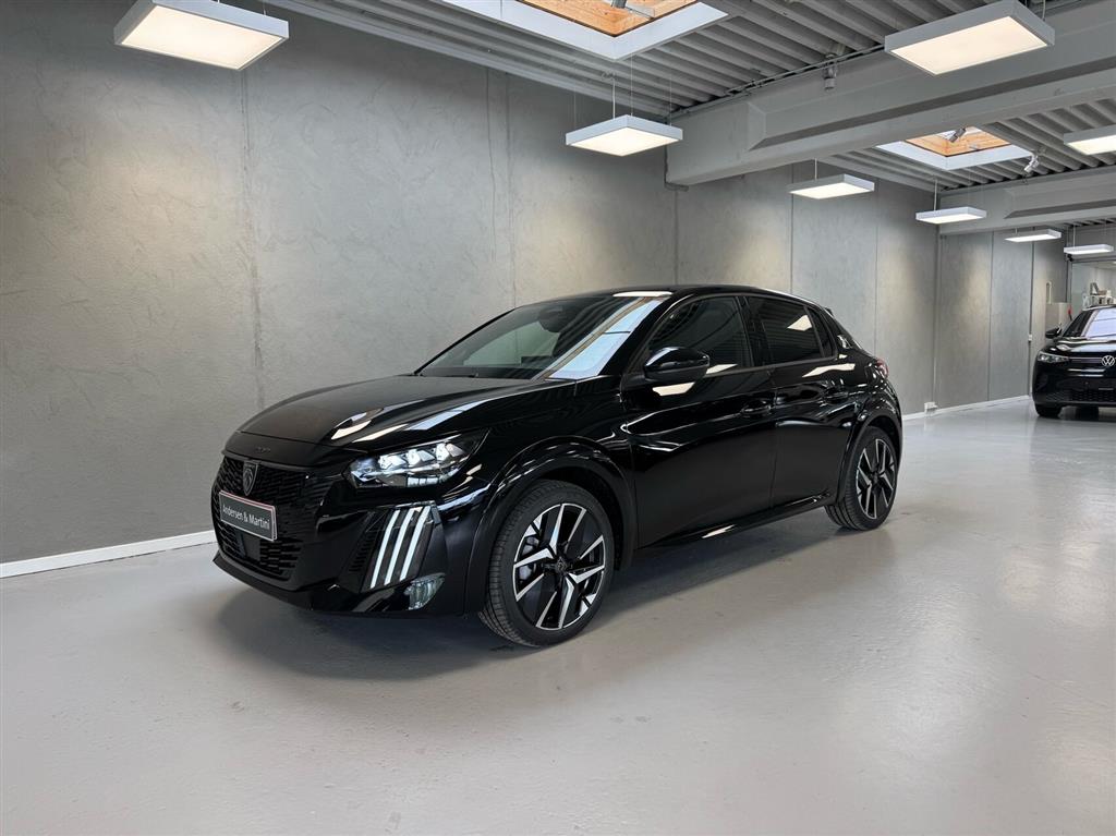 Peugeot e-208 EL GT Pack 156HK 5d Aut.