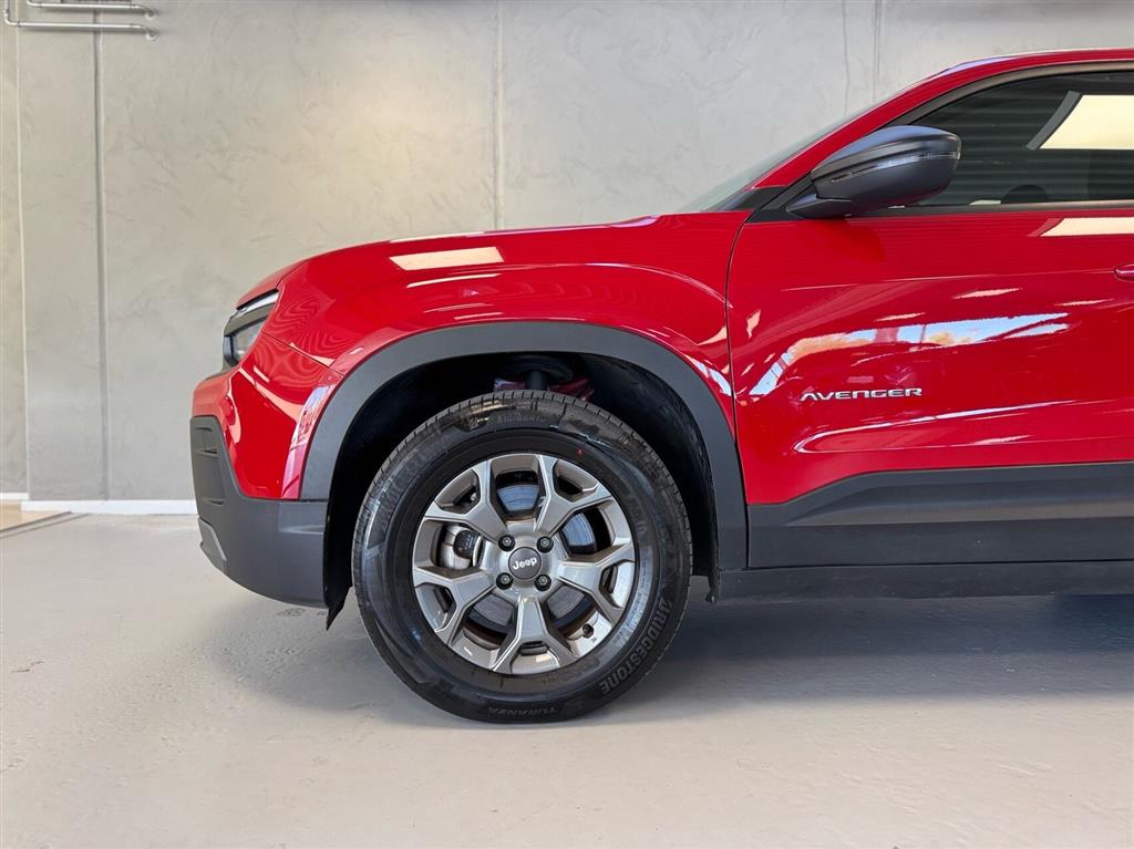 Jeep Avenger EL Longitude 156HK 5d Aut. - Image 6