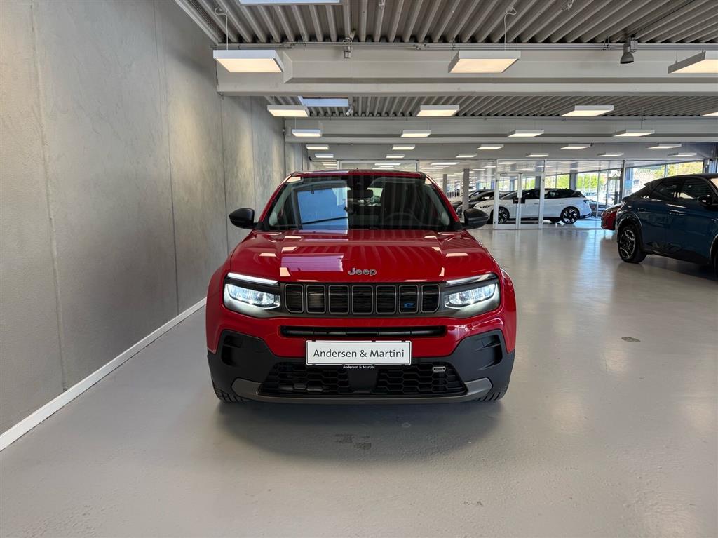 Jeep Avenger EL Longitude 156HK 5d Aut. - Image 2