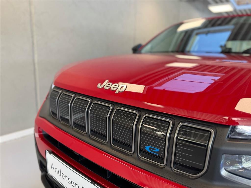 Jeep Avenger EL Longitude 156HK 5d Aut. - Image 25