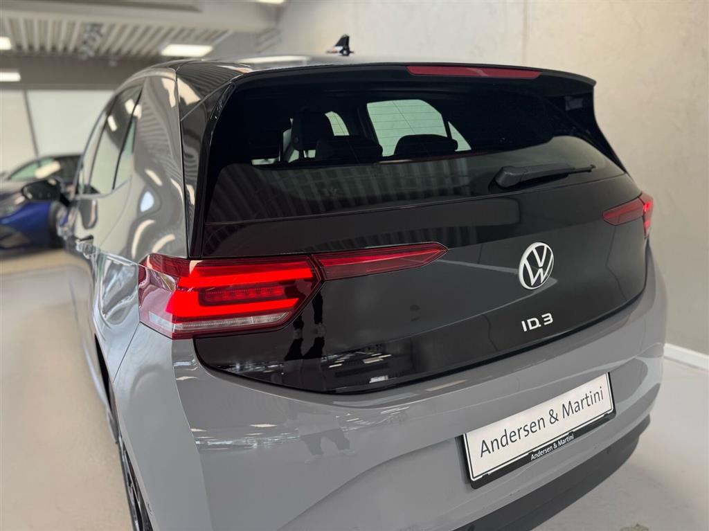 VW ID.3 EL Pro Performance 204HK 5d Aut. - Image 9