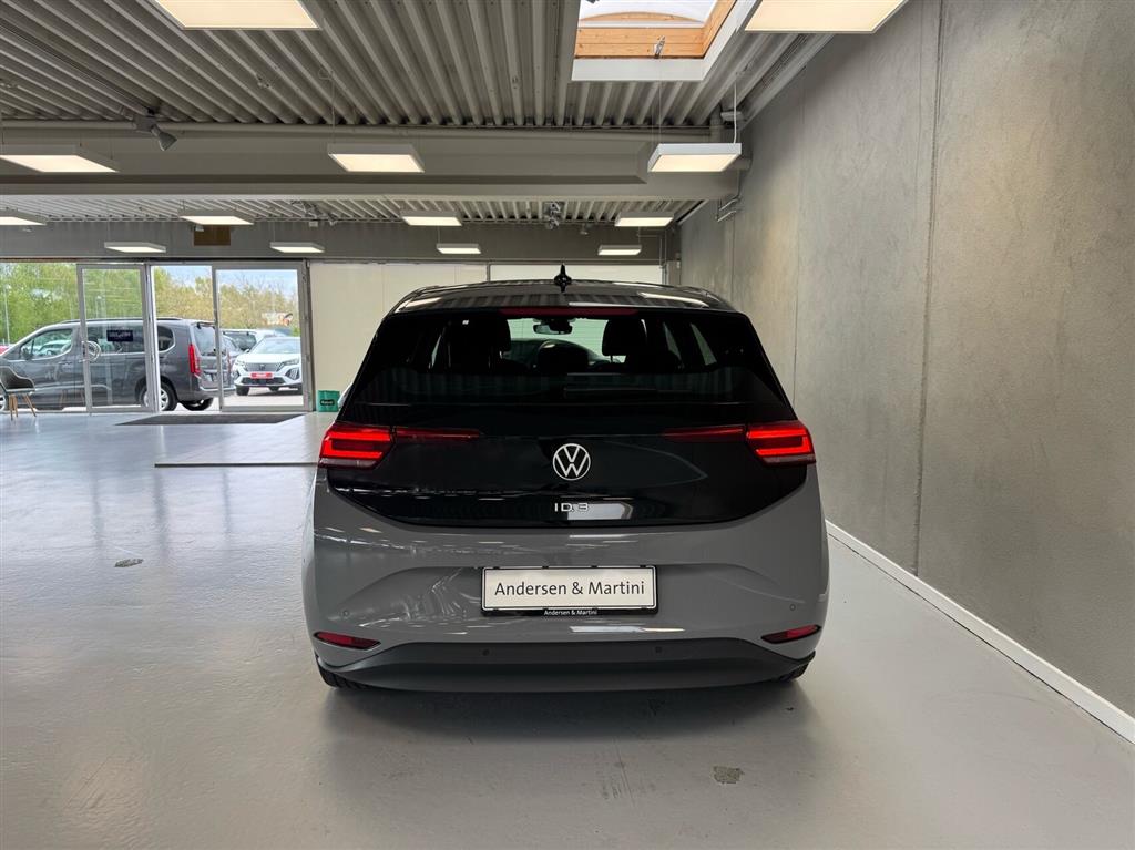VW ID.3 EL Pro Performance 204HK 5d Aut. - Image 5