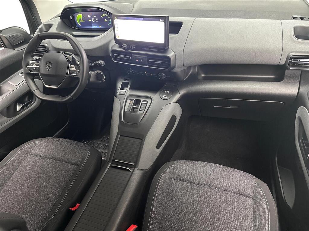 Peugeot e-Rifter L1 EL Allure 136HK Aut. - Image 11