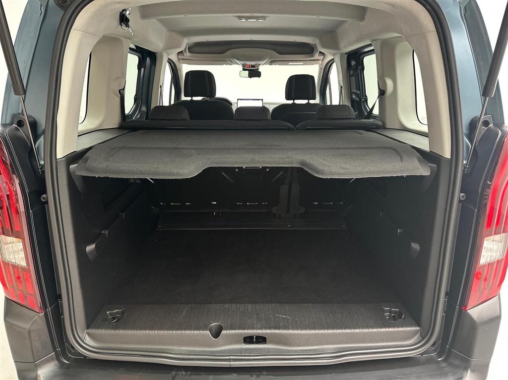 Peugeot e-Rifter L1 EL Allure 136HK Aut. - Image 14