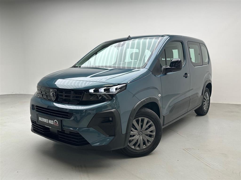Peugeot e-Rifter L1 EL Allure 136HK Aut. - Image 18