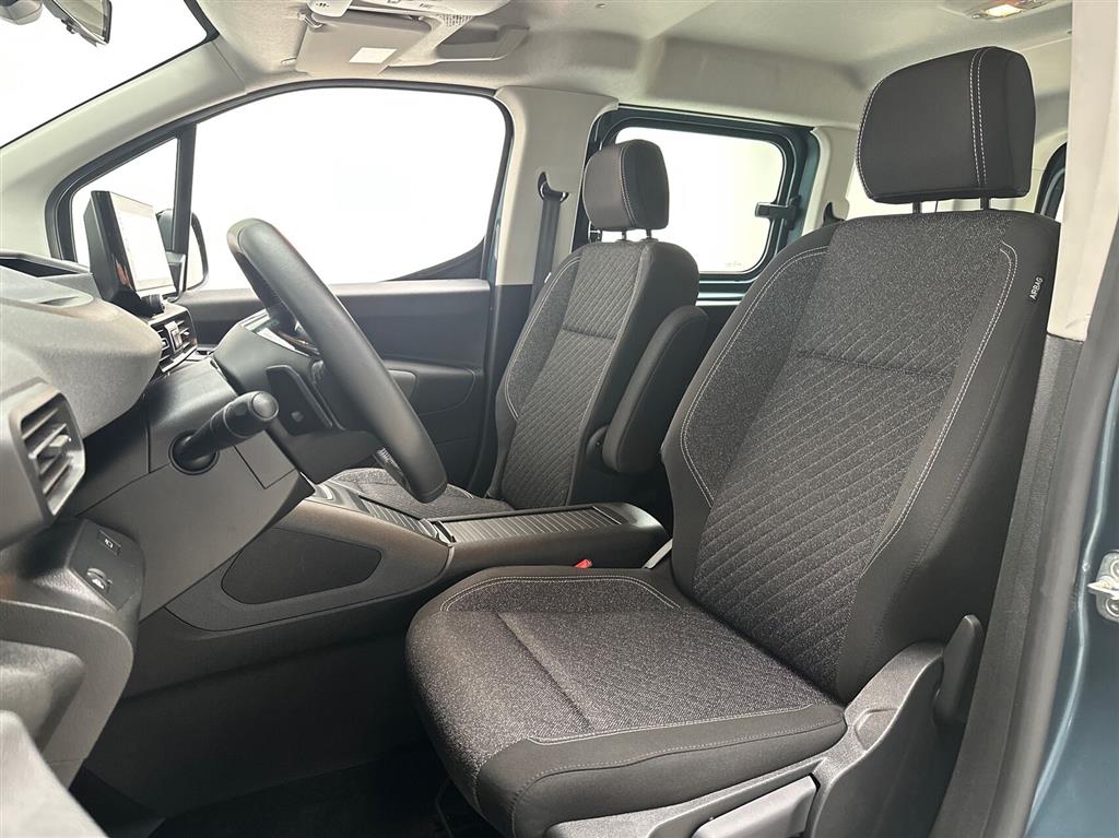 Peugeot e-Rifter L1 EL Allure 136HK Aut. - Image 19