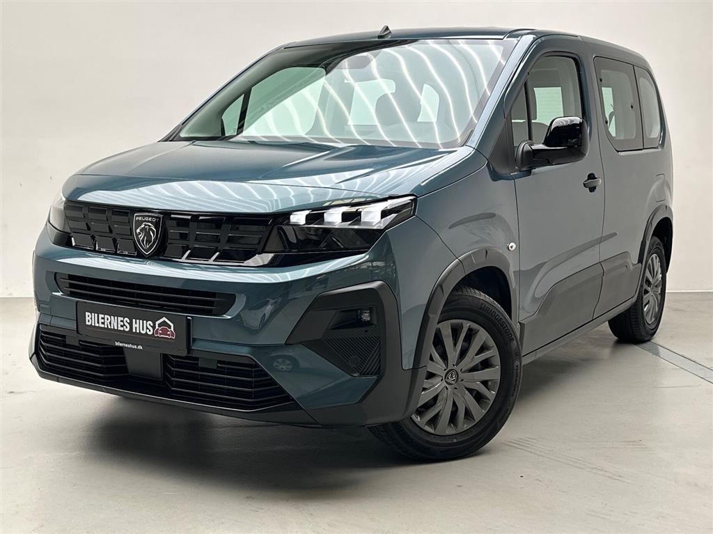 Peugeot e-Rifter L1 EL Allure 136HK Aut. - Image 18