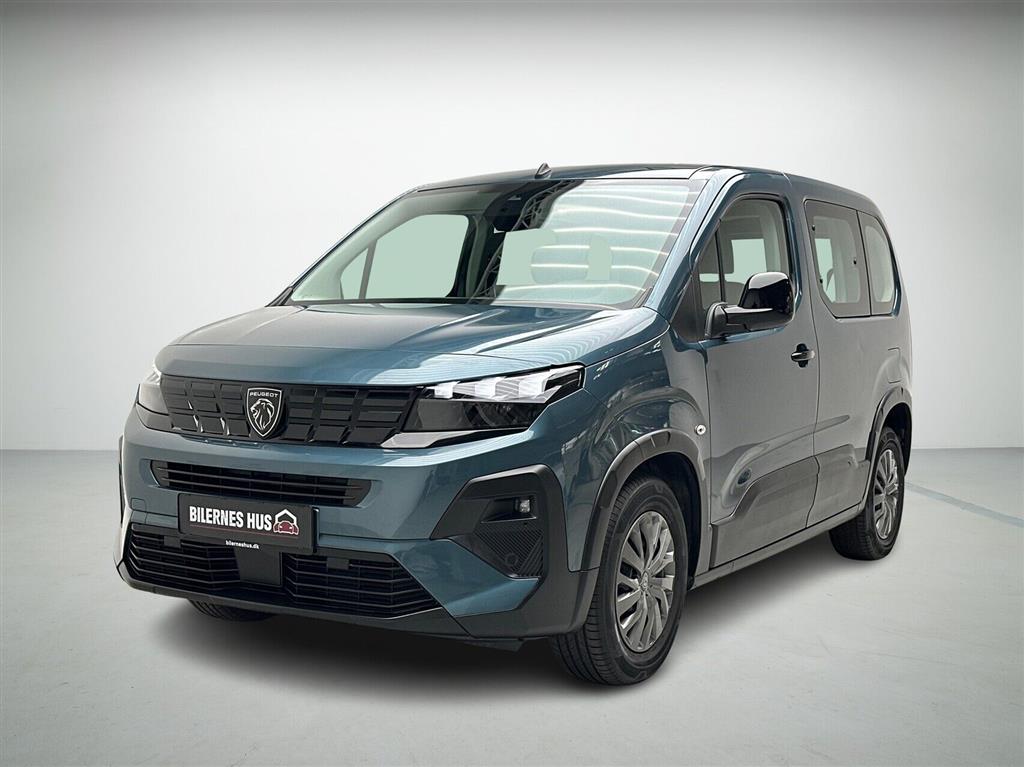 Peugeot e-Rifter L1 EL Allure 136HK Aut.