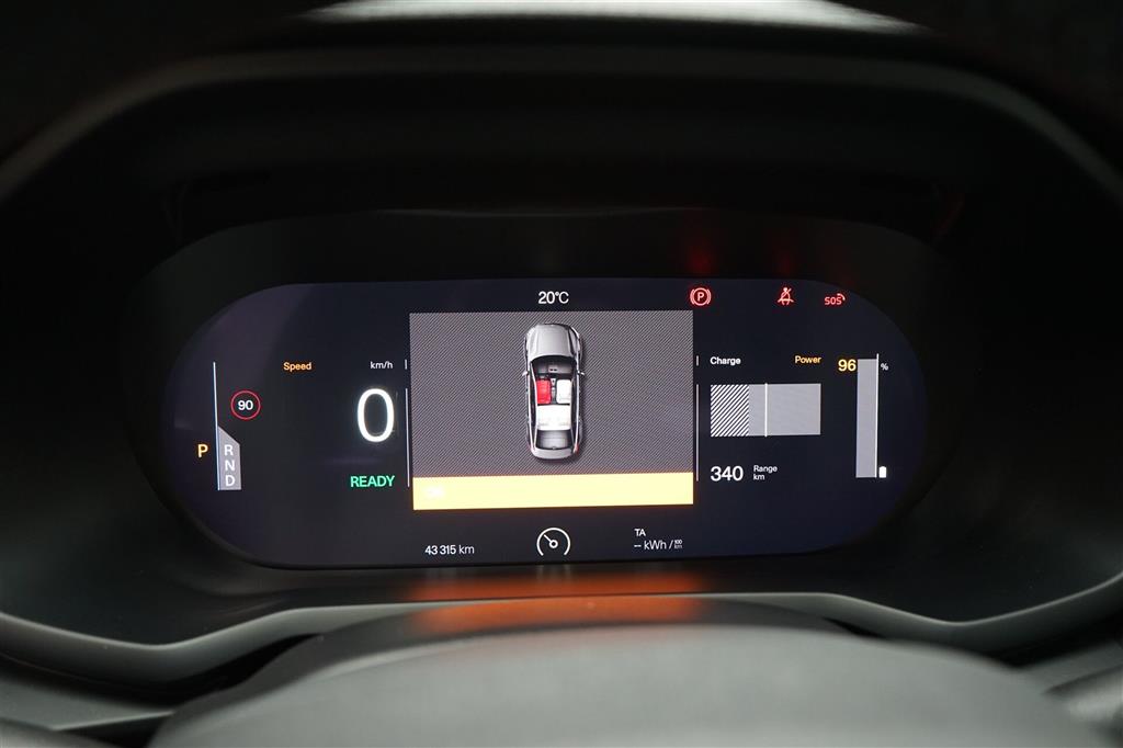 Polestar 2 EL Standard Range 224HK 5d Aut. - Image 12