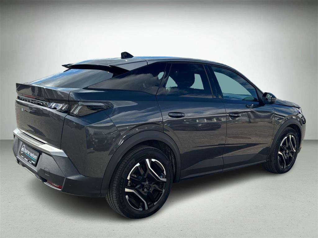 Peugeot e-3008 EL Allure 210HK 5d Aut. - Image 6