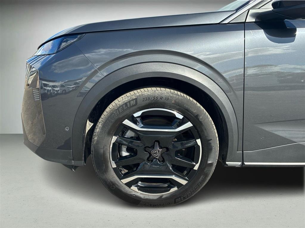 Peugeot e-3008 EL Allure 210HK 5d Aut. - Image 9