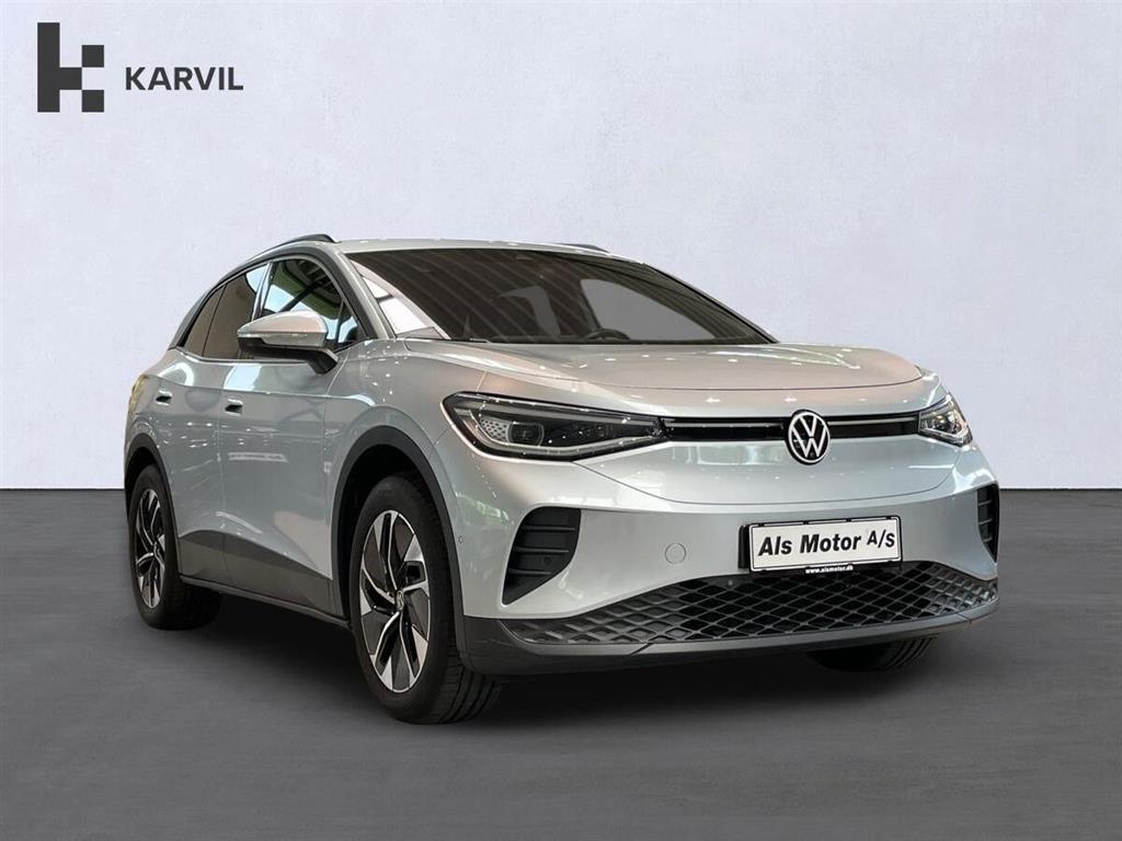 VW ID.4 EL Style+ 286HK 5d Aut. - Image 8