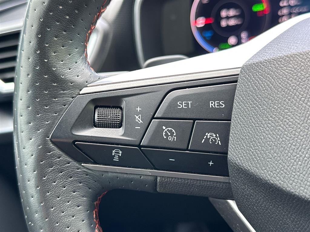 Seat Leon 1,4 e-Hybrid FR DSG 204HK 5d 6g Aut. - Image 6