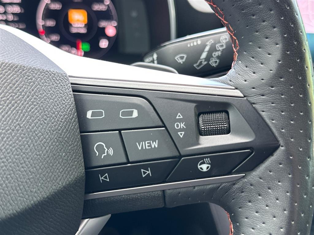 Seat Leon 1,4 e-Hybrid FR DSG 204HK 5d 6g Aut. - Image 7
