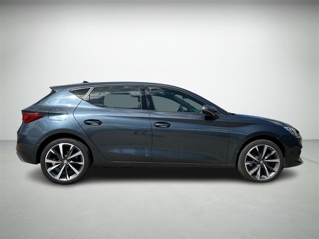 Seat Leon 1,4 e-Hybrid FR DSG 204HK 5d 6g Aut. - Image 8