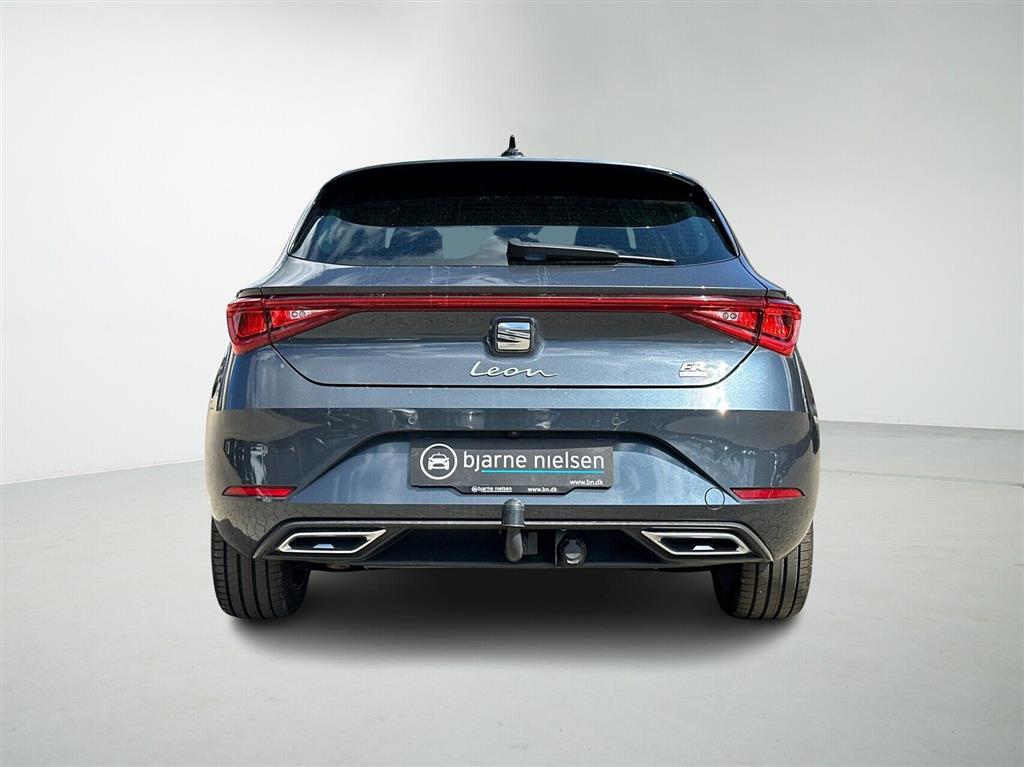 Seat Leon 1,4 e-Hybrid FR DSG 204HK 5d 6g Aut. - Image 10