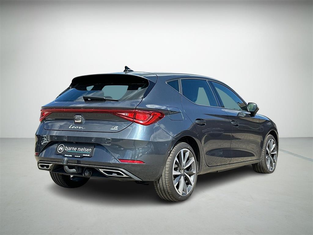 Seat Leon 1,4 e-Hybrid FR DSG 204HK 5d 6g Aut. - Image 2