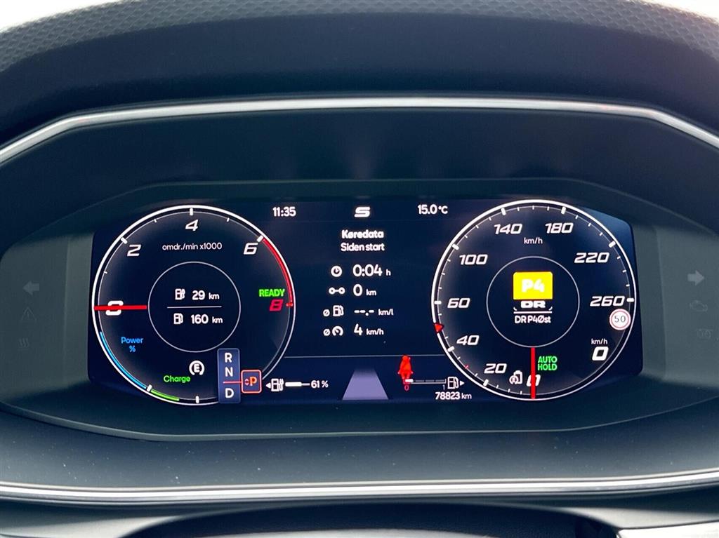Seat Leon 1,4 e-Hybrid FR DSG 204HK 5d 6g Aut. - Image 18
