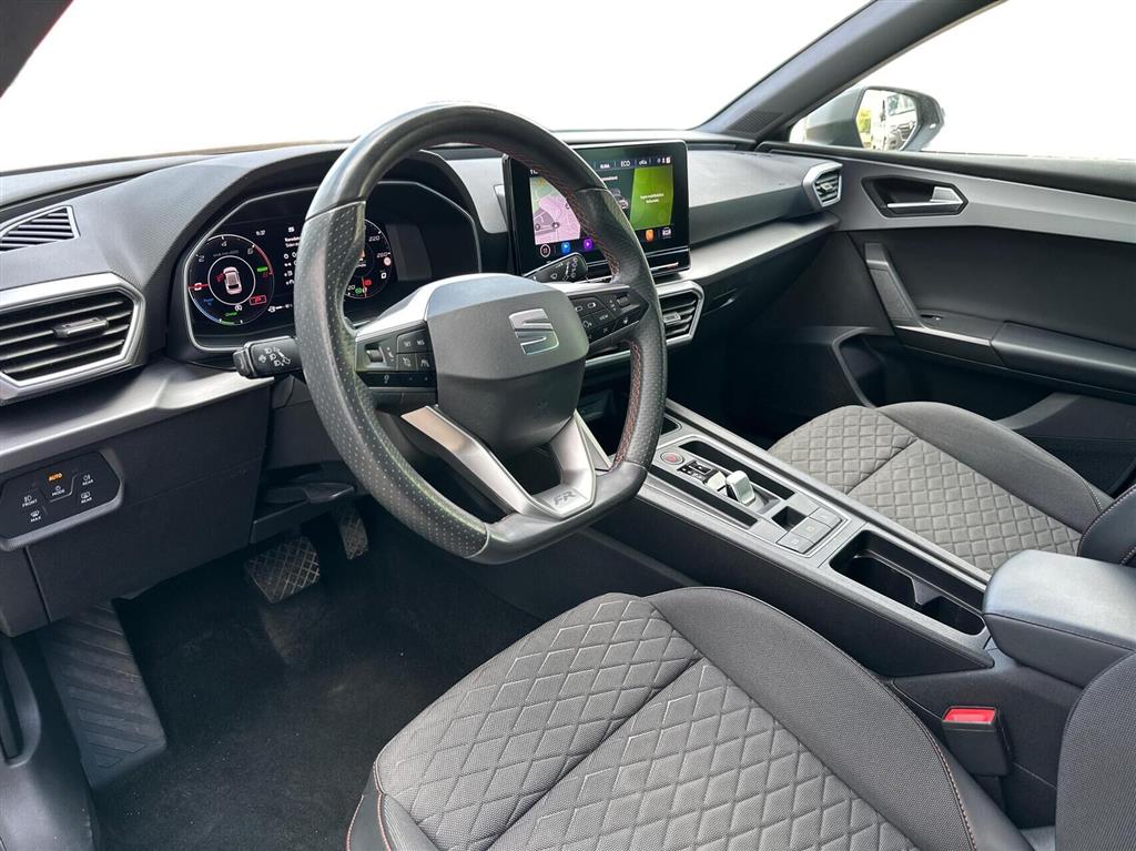 Seat Leon 1,4 e-Hybrid FR DSG 204HK 5d 6g Aut. - Image 22