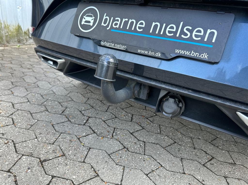 Seat Leon 1,4 e-Hybrid FR DSG 204HK 5d 6g Aut. - Image 5