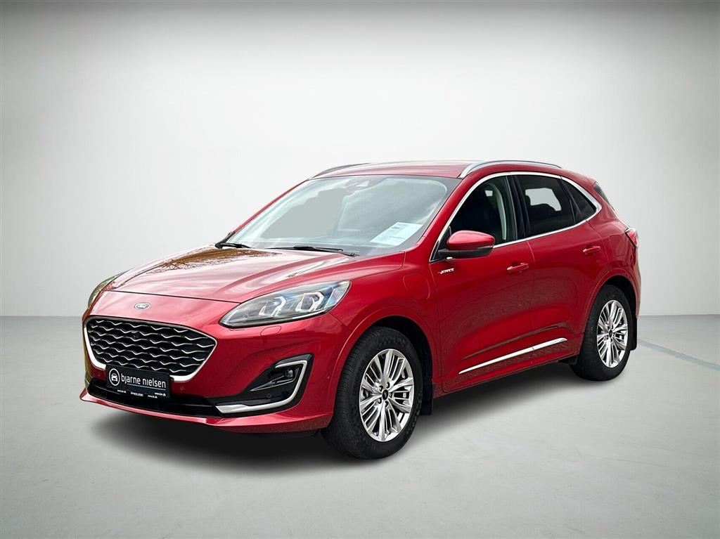 Ford Kuga 2,5 Plugin-hybrid Vignale CVT 225HK 5d Trinl. Gear