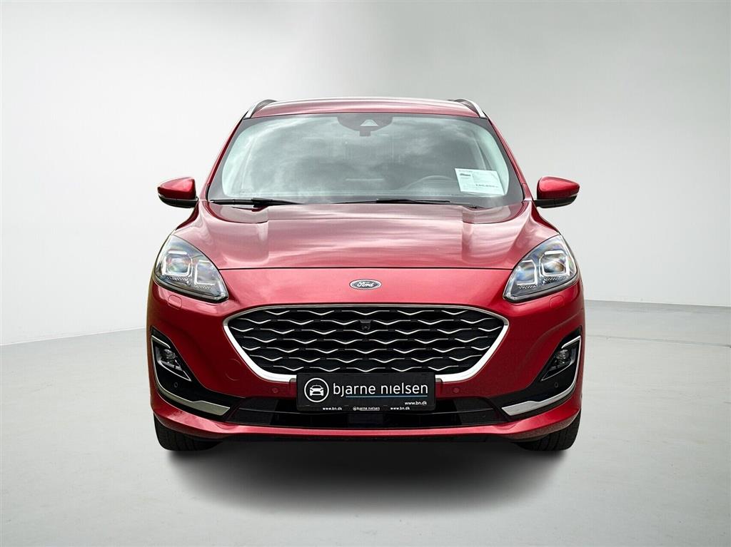 Ford Kuga 2,5 Plugin-hybrid Vignale CVT 225HK 5d Trinl. Gear - Image 6