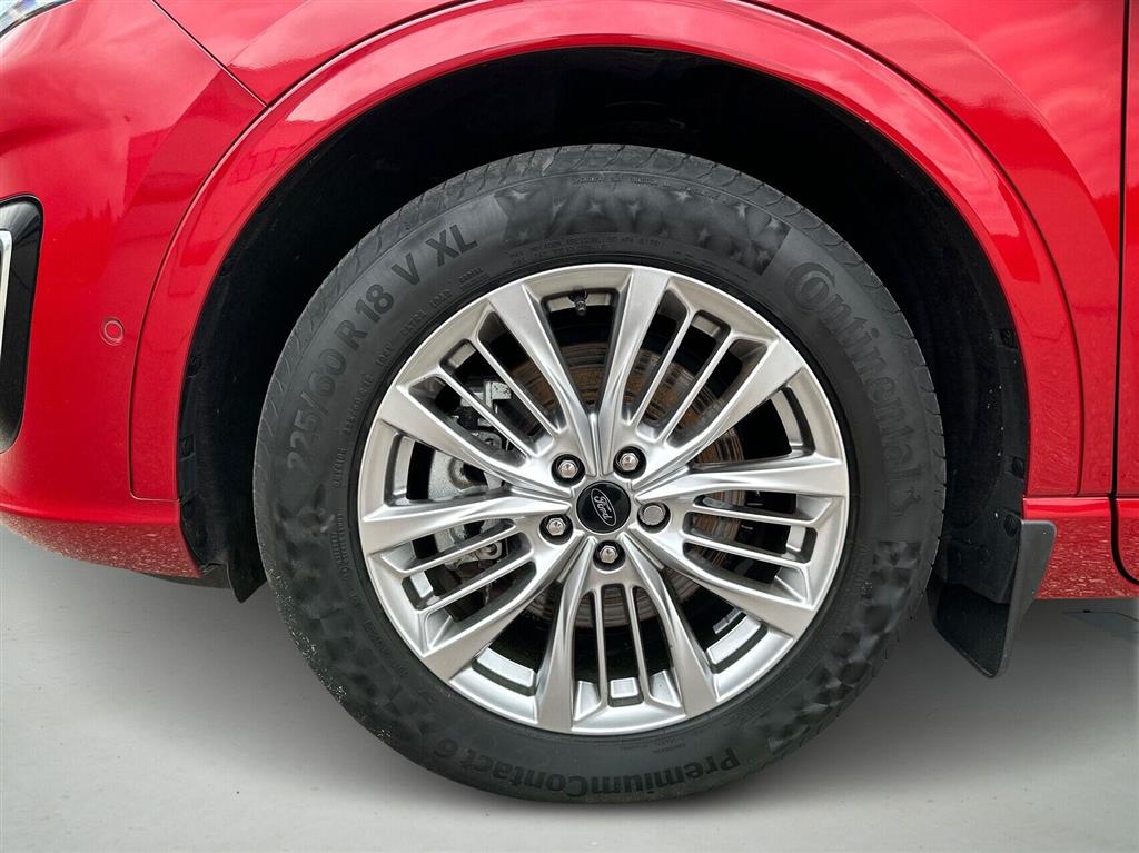 Ford Kuga 2,5 Plugin-hybrid Vignale CVT 225HK 5d Trinl. Gear - Image 8