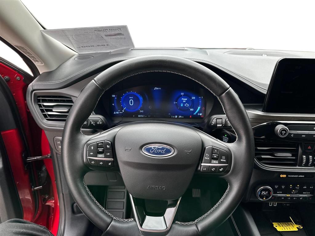 Ford Kuga 2,5 Plugin-hybrid Vignale CVT 225HK 5d Trinl. Gear - Image 9