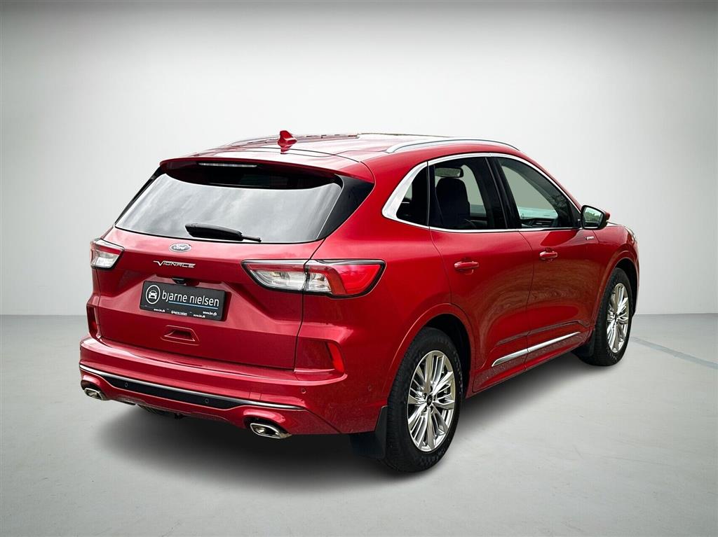 Ford Kuga 2,5 Plugin-hybrid Vignale CVT 225HK 5d Trinl. Gear - Image 2