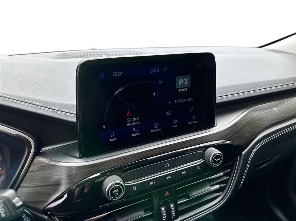 Ford Kuga 2,5 Plugin-hybrid Vignale CVT 225HK 5d Trinl. Gear - Image 11