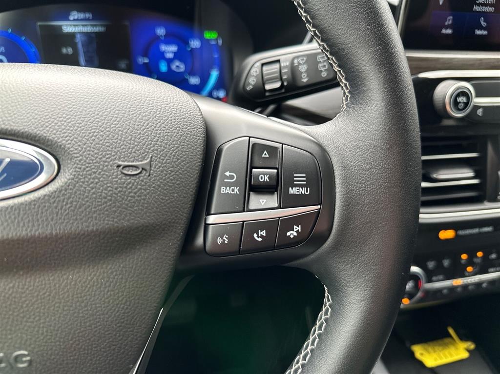 Ford Kuga 2,5 Plugin-hybrid Vignale CVT 225HK 5d Trinl. Gear - Image 18