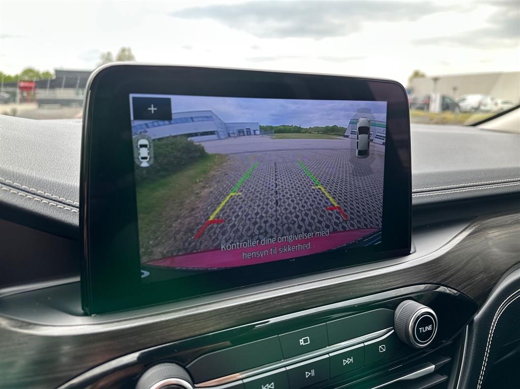 Ford Kuga 2,5 Plugin-hybrid Vignale CVT 225HK 5d Trinl. Gear - Image 19