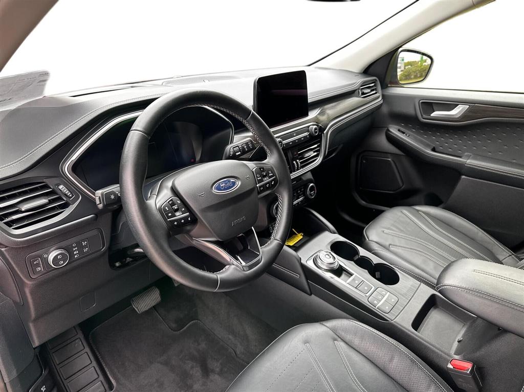 Ford Kuga 2,5 Plugin-hybrid Vignale CVT 225HK 5d Trinl. Gear - Image 3