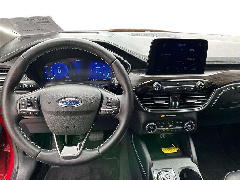 Ford Kuga 2,5 Plugin-hybrid Vignale CVT 225HK 5d Trinl. Gear - Image 4