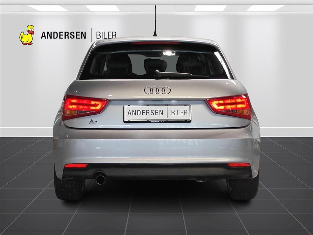 Audi A1 Sportback 1,0 TFSI Sport 95HK 5d - Image 9