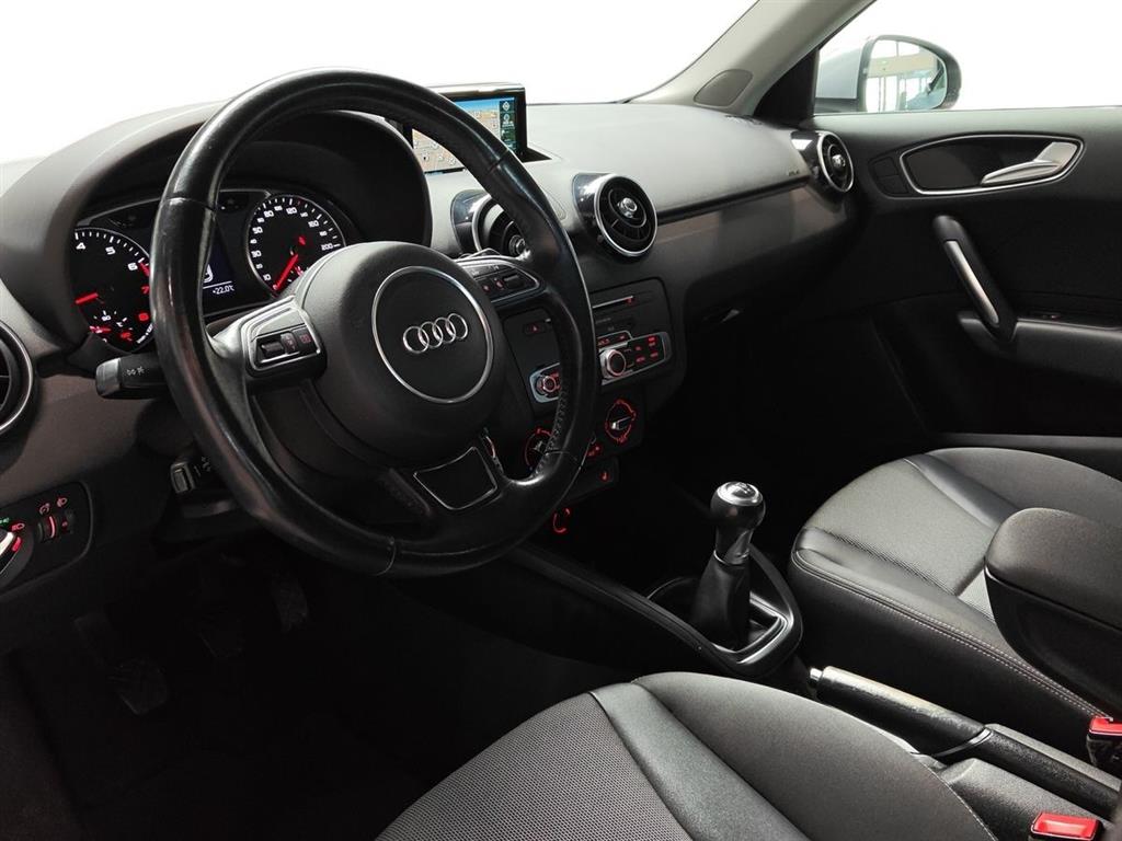 Audi A1 Sportback 1,0 TFSI Sport 95HK 5d - Image 10