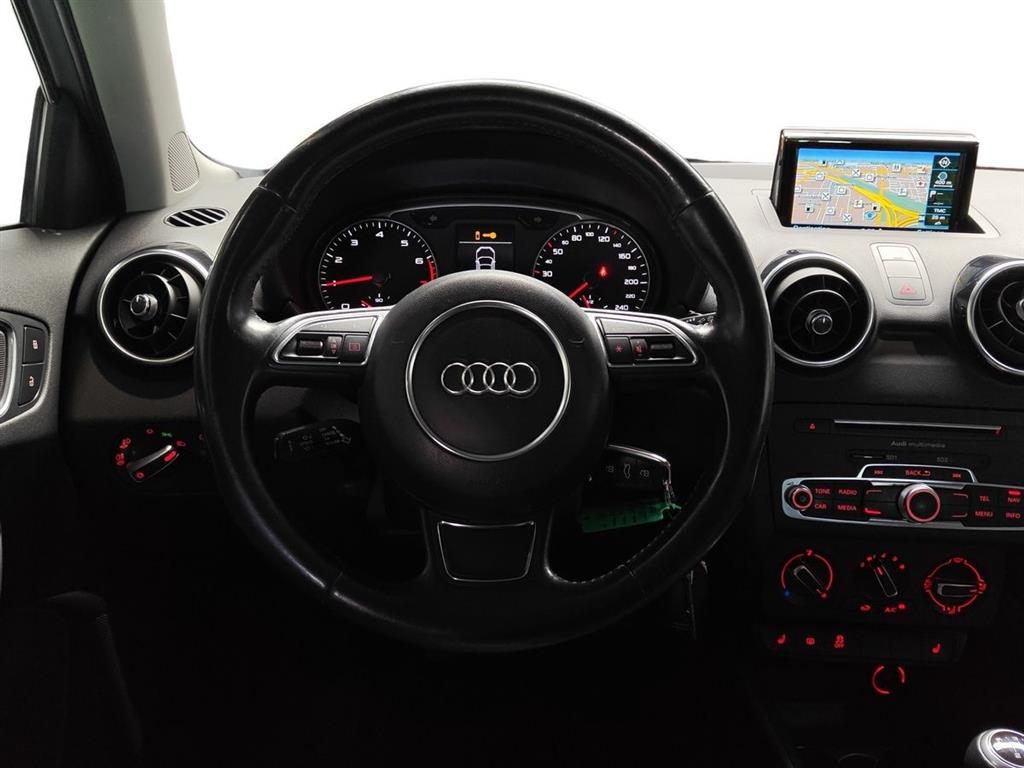 Audi A1 Sportback 1,0 TFSI Sport 95HK 5d - Image 17
