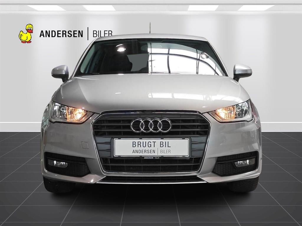 Audi A1 Sportback 1,0 TFSI Sport 95HK 5d - Image 5