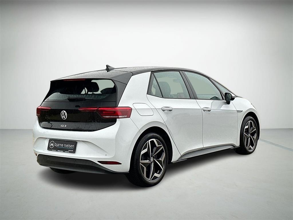 VW ID.3 EL 1st 204HK 5d Aut. - Image 3