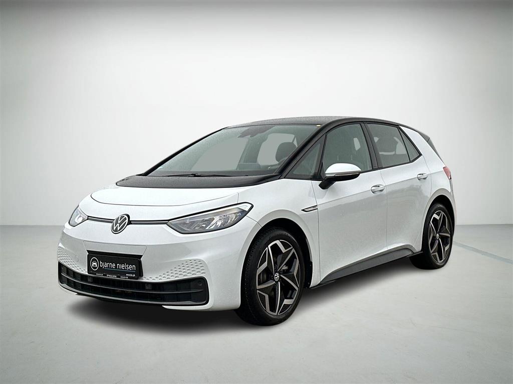 VW ID.3 EL 1st 204HK 5d Aut.