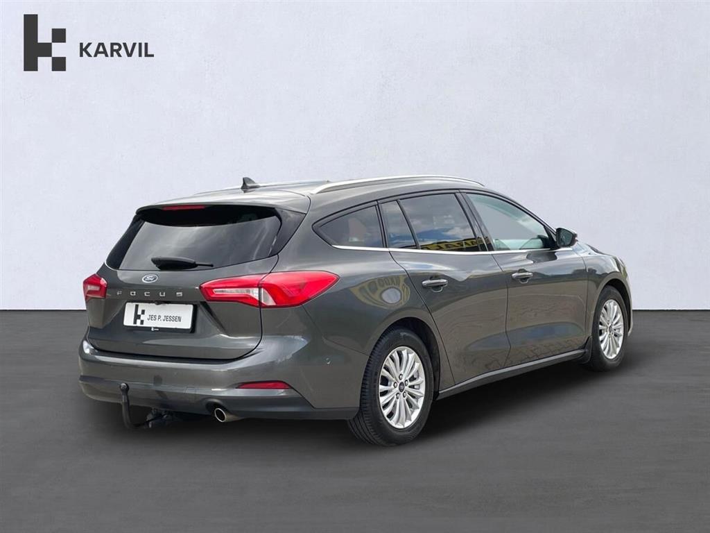 Ford Focus 1,0 EcoBoost Titanium 125HK Stc 6g - Image 6