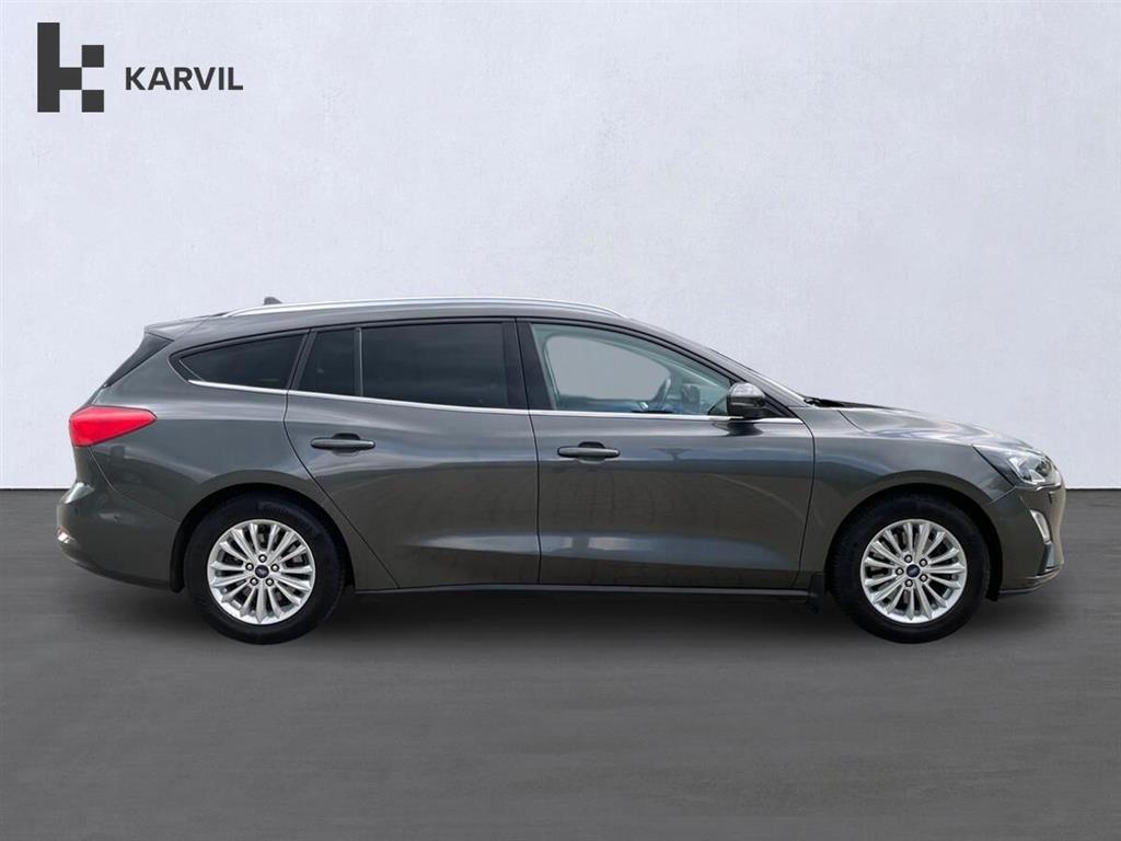 Ford Focus 1,0 EcoBoost Titanium 125HK Stc 6g - Image 7