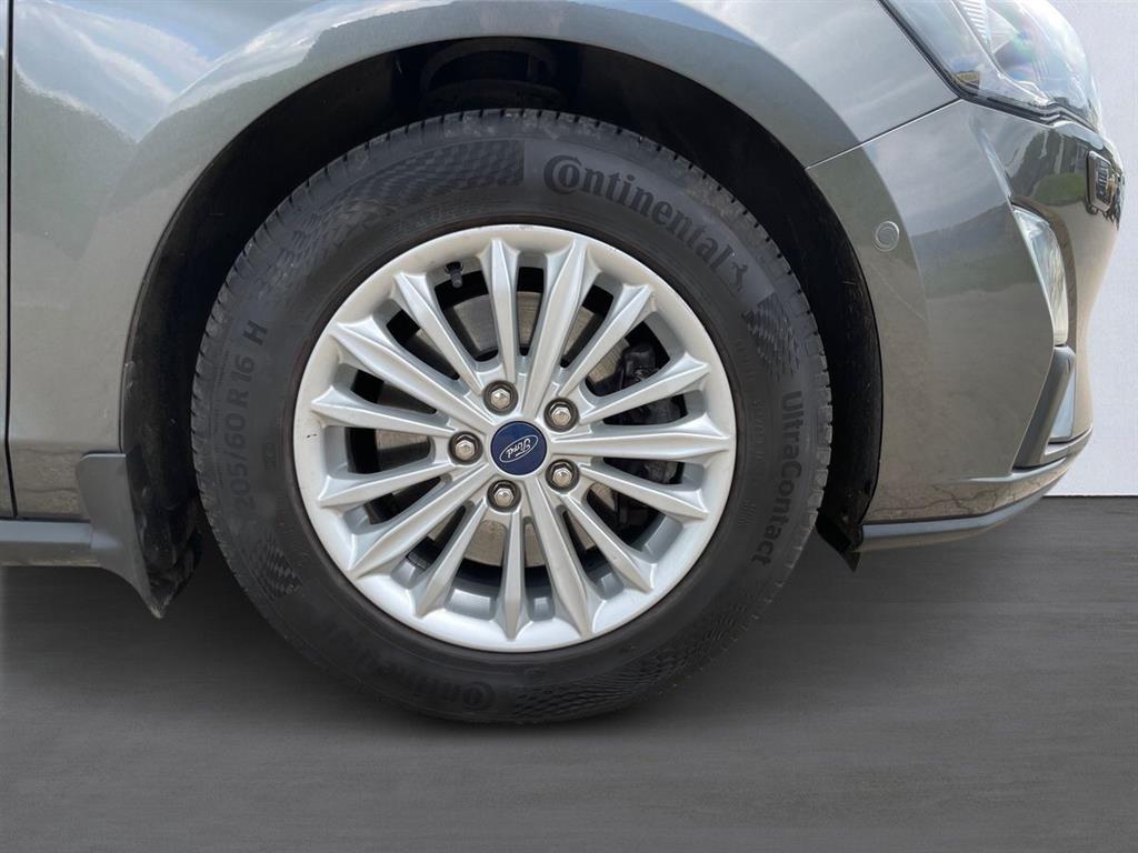 Ford Focus 1,0 EcoBoost Titanium 125HK Stc 6g - Image 9