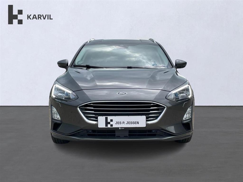 Ford Focus 1,0 EcoBoost Titanium 125HK Stc 6g - Image 2