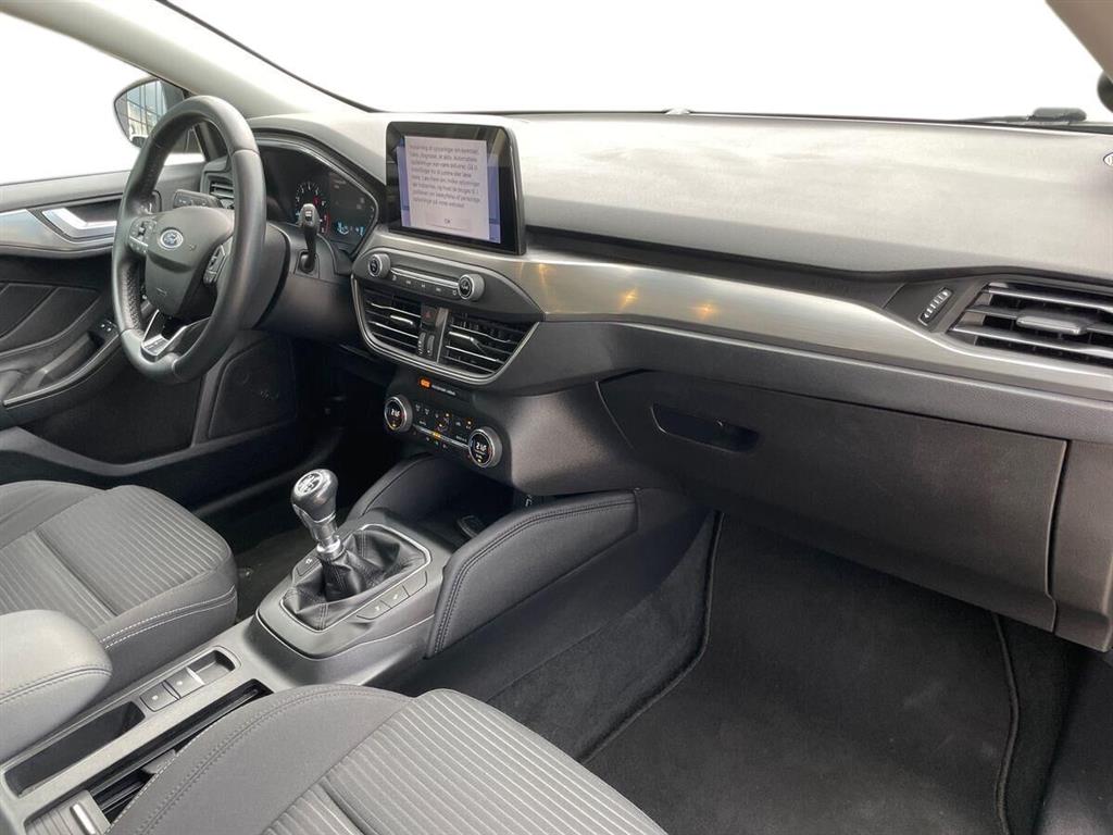 Ford Focus 1,0 EcoBoost Titanium 125HK Stc 6g - Image 13