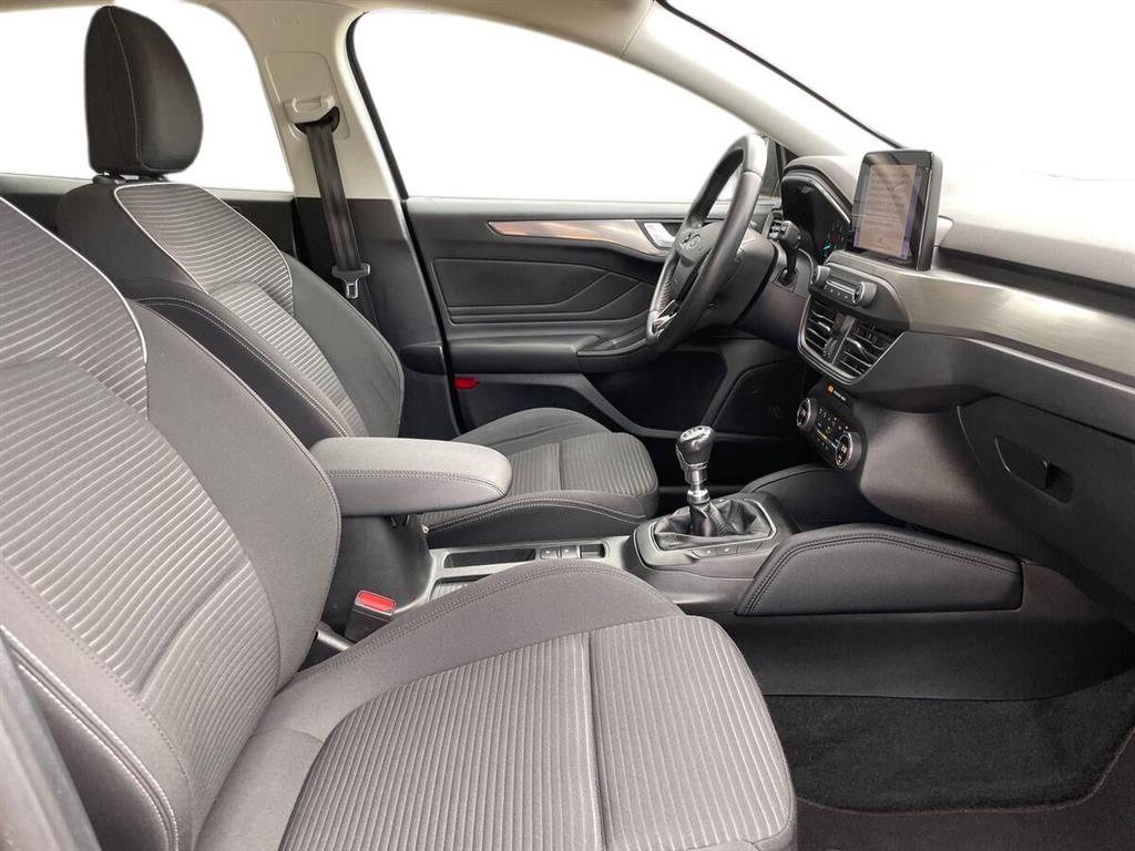 Ford Focus 1,0 EcoBoost Titanium 125HK Stc 6g - Image 14
