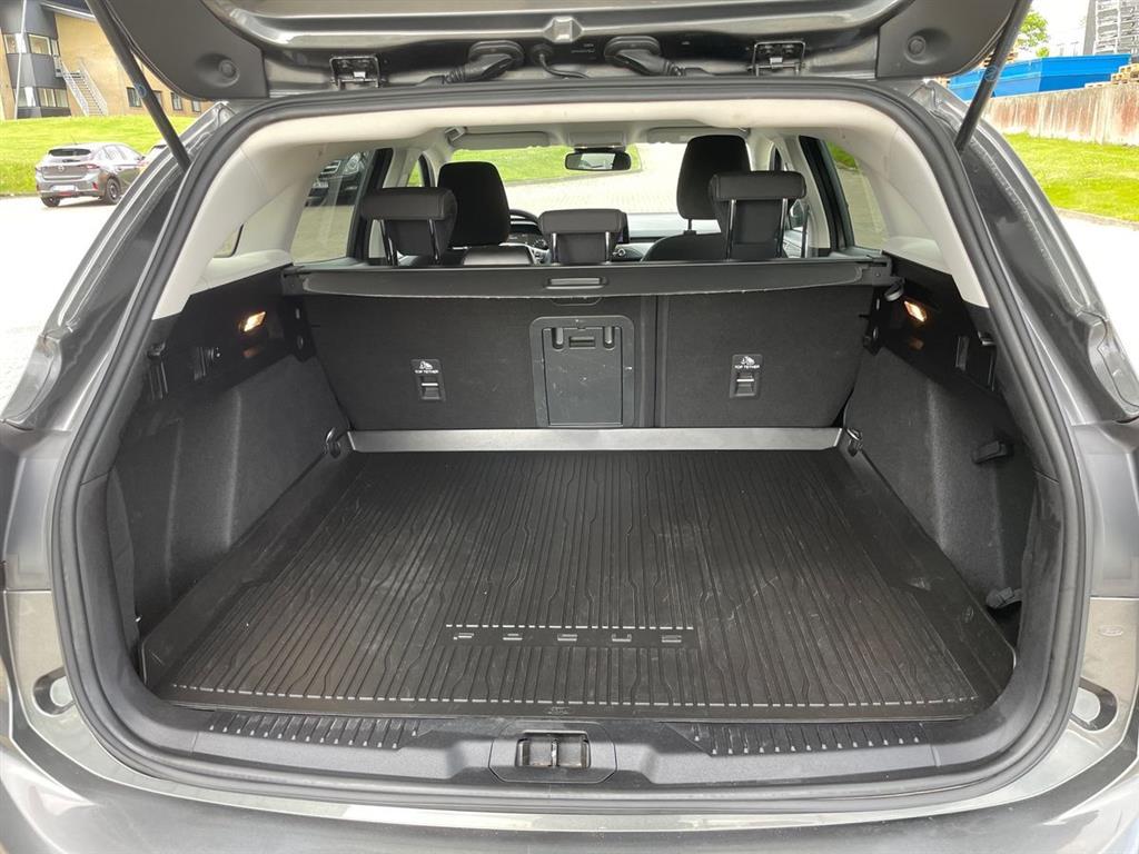 Ford Focus 1,0 EcoBoost Titanium 125HK Stc 6g - Image 16